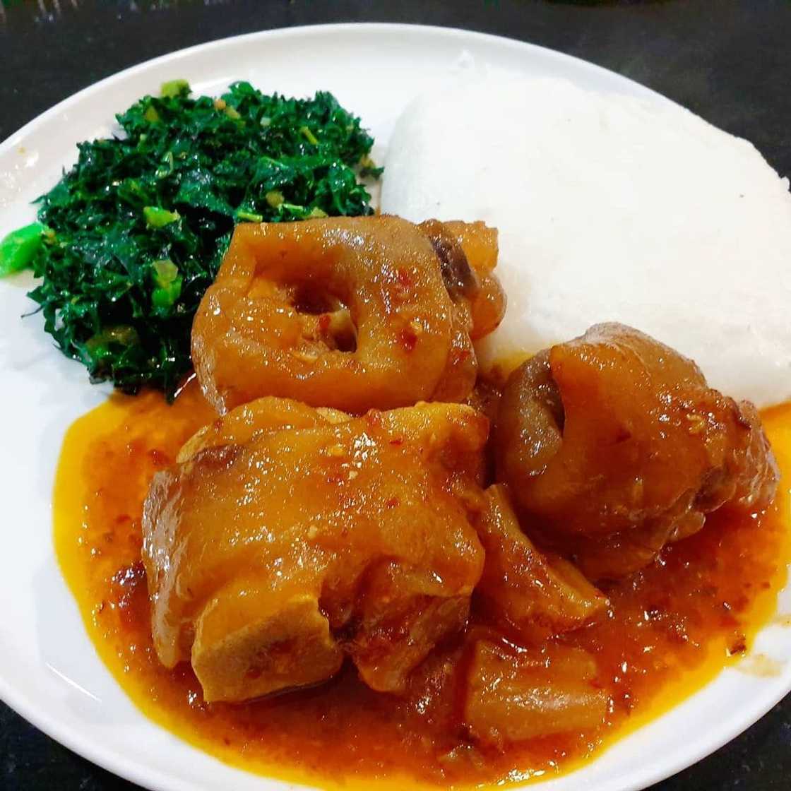what is ndebele traditional food? what is ndebele traditional food?