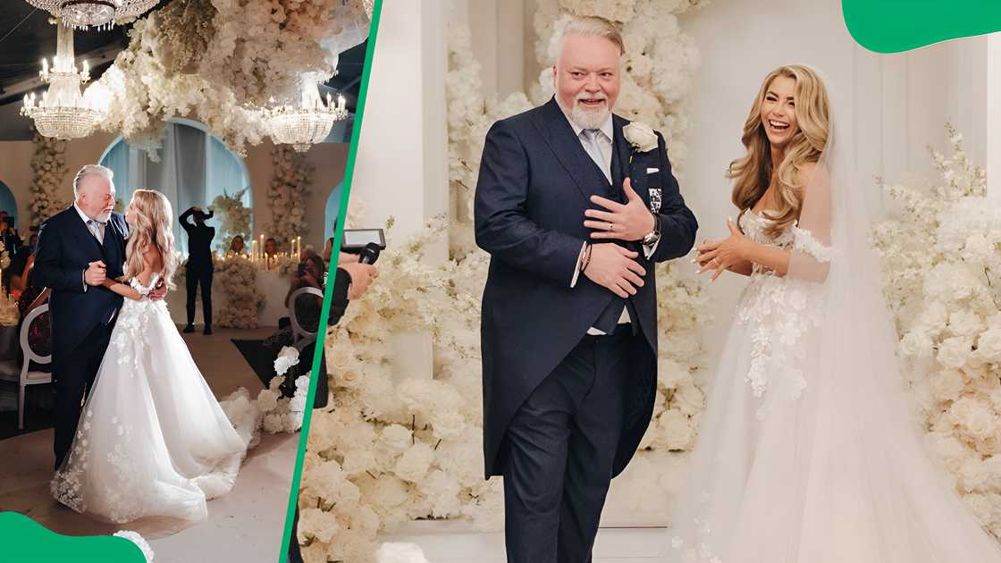 Kyle Sandilands' wedding Kyle Sandilands' wedding