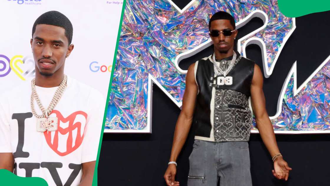 Christian Combs at the HollyRod 2023 DesignCare Gala Christian Combs at the HollyRod 2023 DesignCare Gala