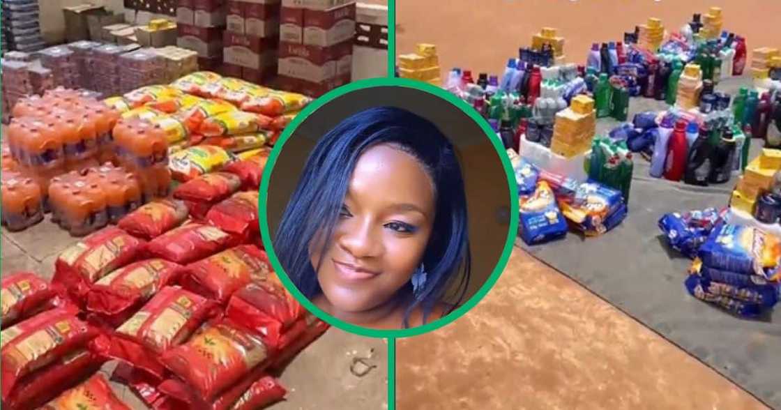 Botswana stokvel in TikTok video Botswana stokvel in TikTok video