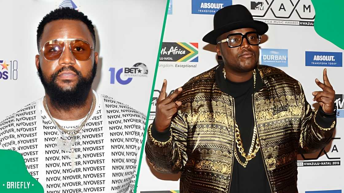 Cassper Nyovest remembers HHP