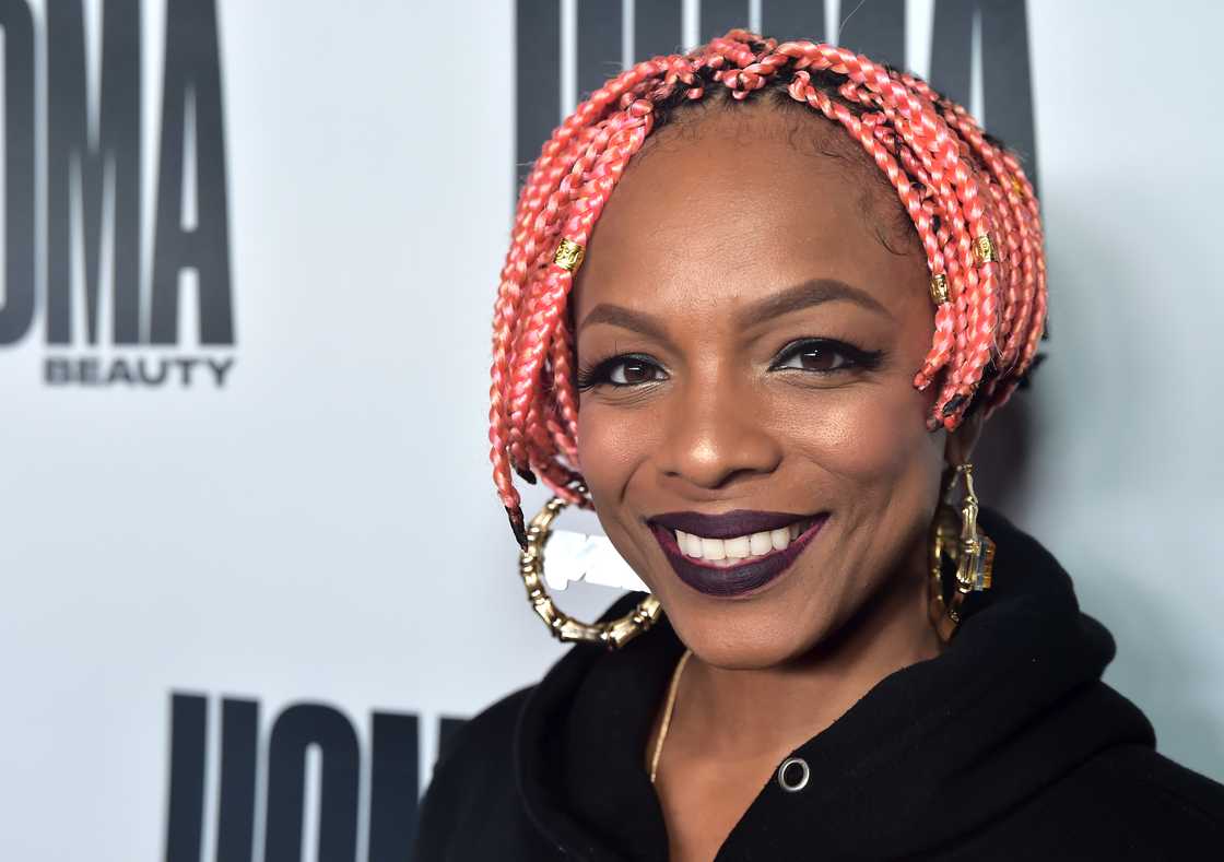 Sharaya J. at NeueHouse Hollywood Sharaya J. at NeueHouse Hollywood