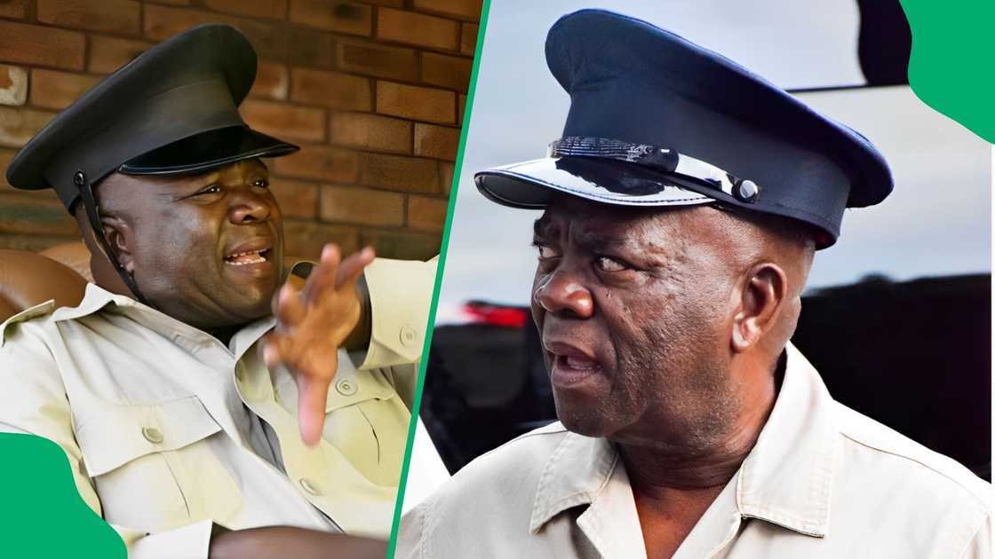 Solly Moholo has died. Solly Moholo has died.