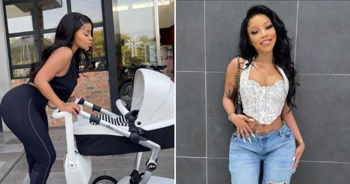Faith Nketsi vents about her maid Faith Nketsi vents about her maid