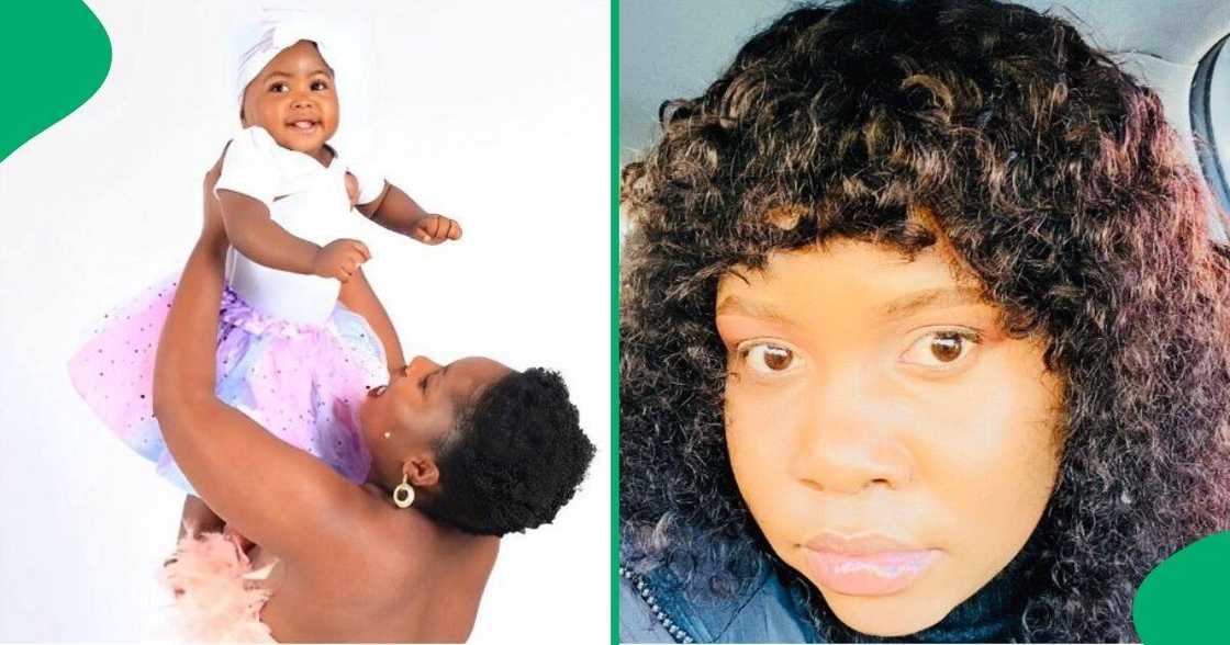 Mother uses chicken feet to stop daughter from drinking expensive baby formula. Mother uses chicken feet to stop daughter from drinking expensive baby formula.