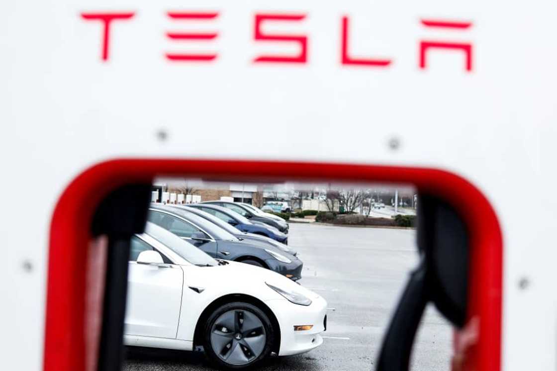 The Biden administration reached a deal to ensure that non-Tesla brand electric vehicles can fuel up at some Tesla charging stations The Biden administration reached a deal to ensure that non-Tesla brand electric vehicles can fuel up at some Tesla charging stations