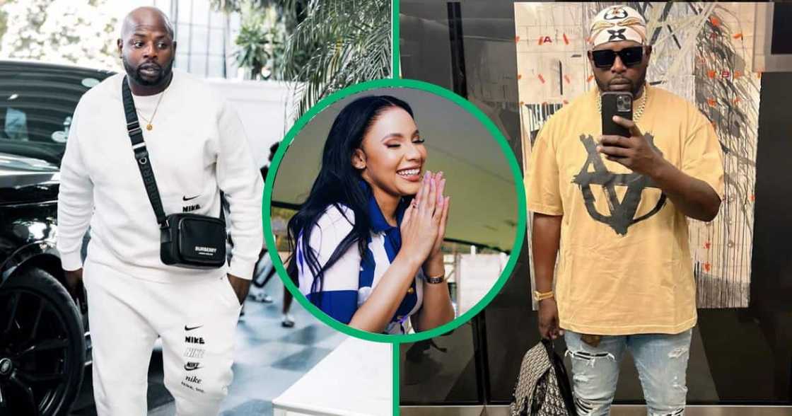 DJ Maphorisa shares concerning video DJ Maphorisa shares concerning video