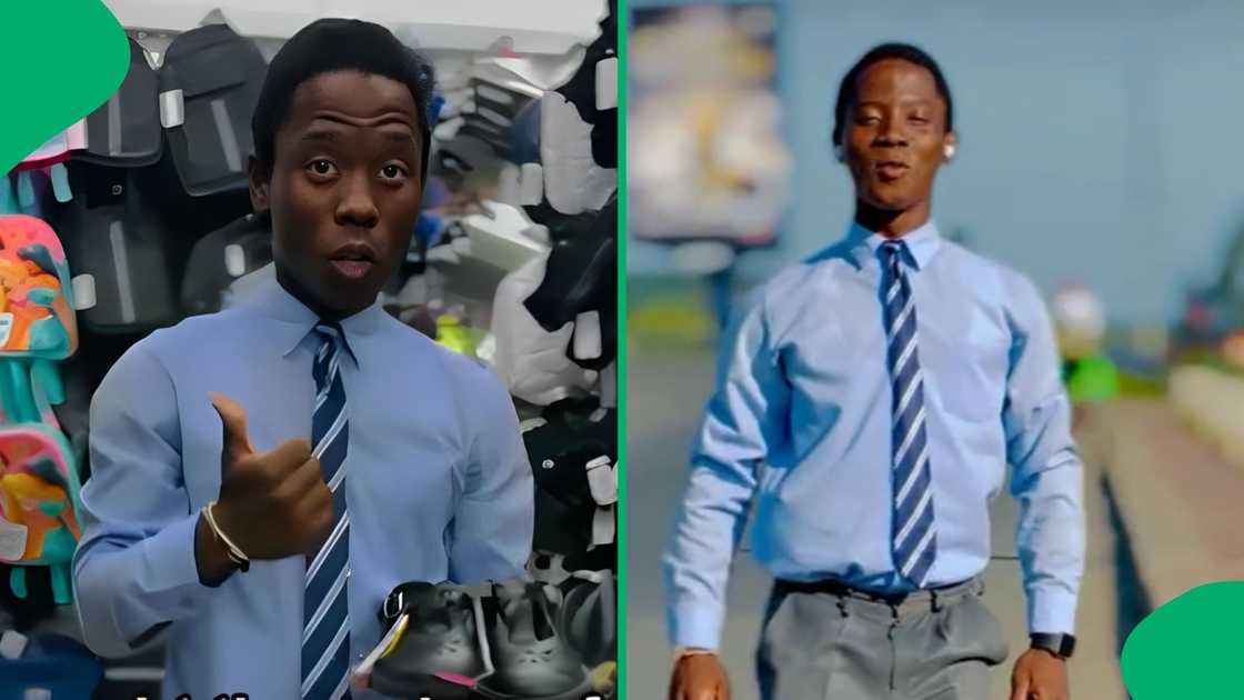 A TikTok user touched many hearts with a kind gesture to a friend A TikTok user touched many hearts with a kind gesture to a friend