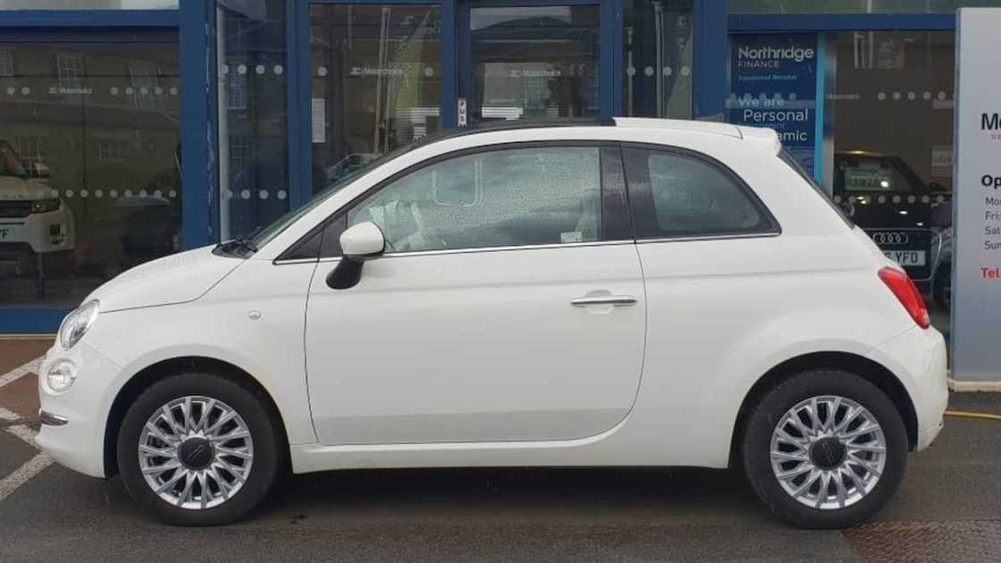 Unsafe Fiat automobile Unsafe Fiat automobile