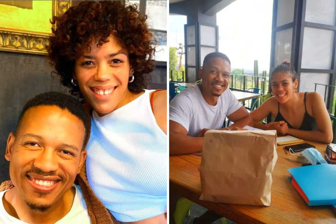 Lehasa Moloi's wife Lehasa Moloi's wife