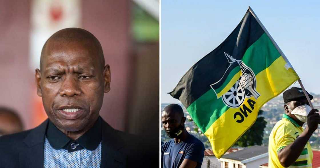 Former health minister Zweli Mkhize Former health minister Zweli Mkhize