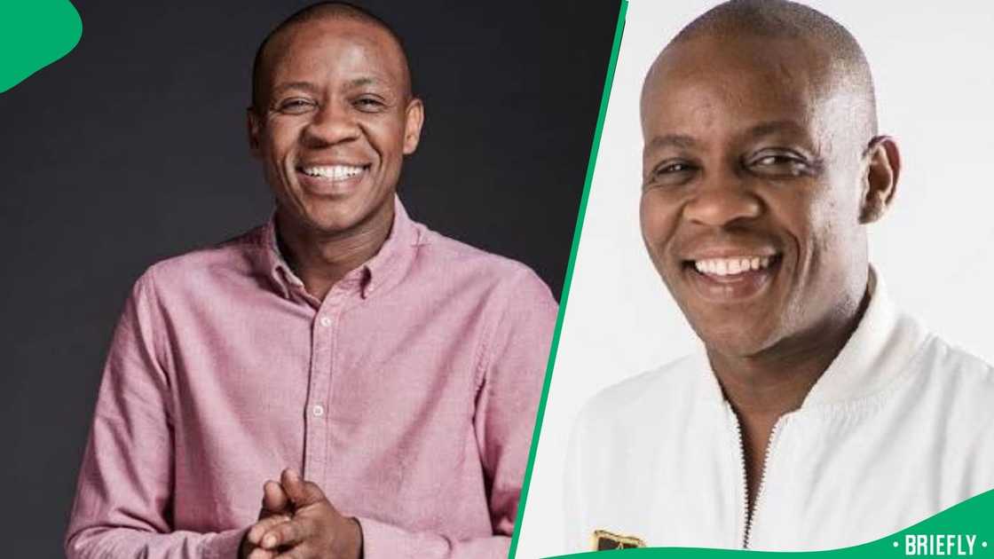 Former 'YoTV's presenter Simphiwe Mtshali discusses being broke