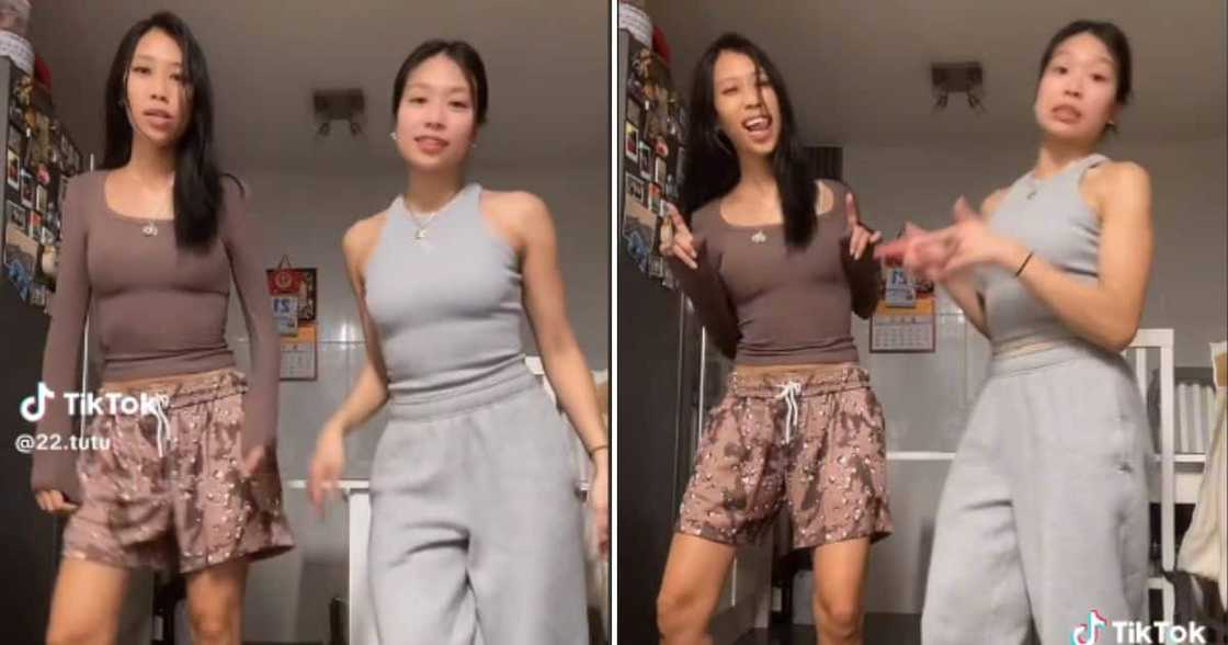 Asian girls kill Amapiano dance. Asian girls kill Amapiano dance.