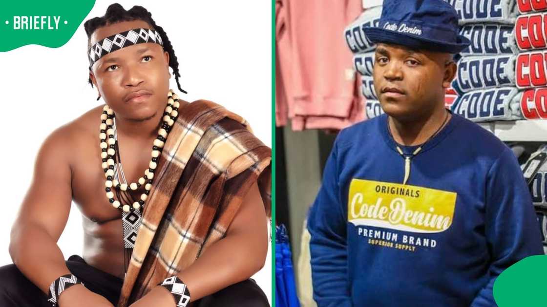 Inkosi Yamagcokama's funeral is on Saturday.