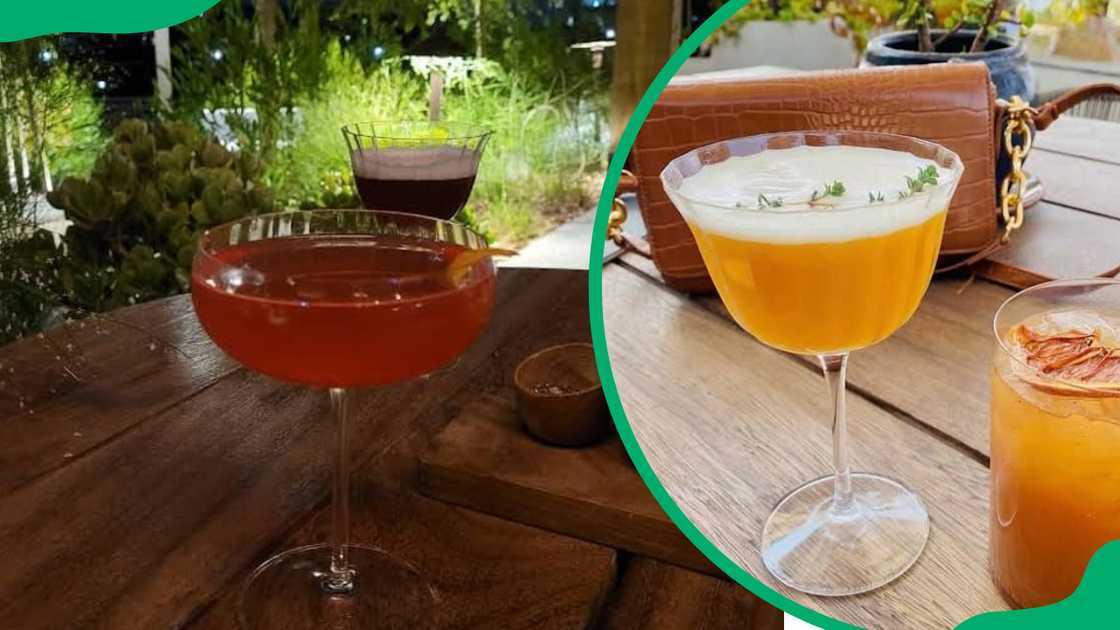 Mabu Restaurant's drinks