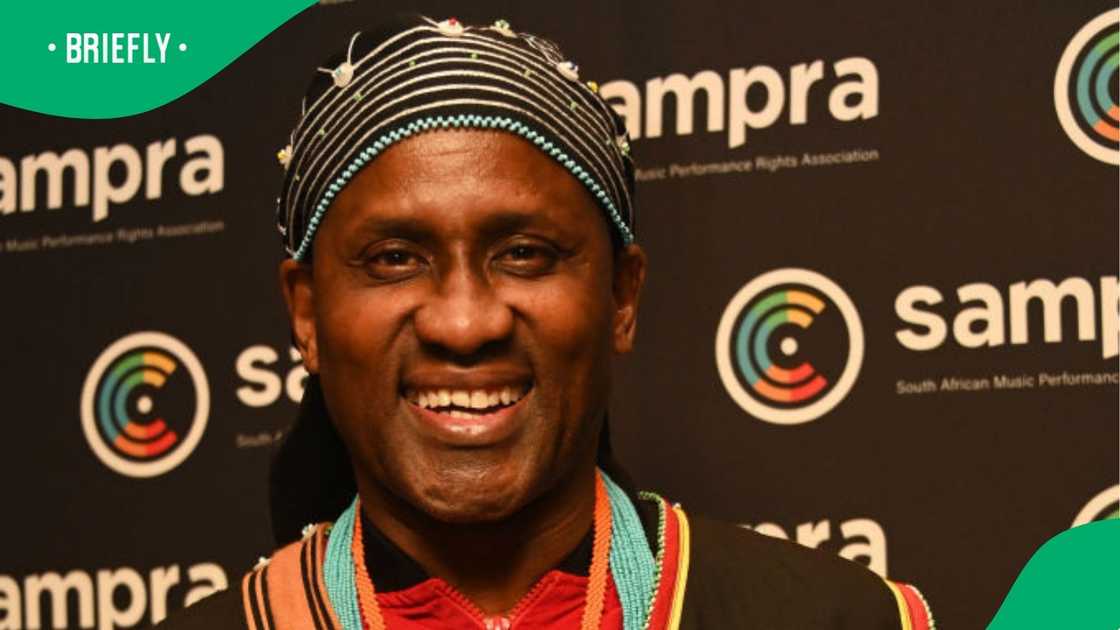 Ringo Madlingozi has slammed President Ramaphosa. Ringo Madlingozi has slammed President Ramaphosa.