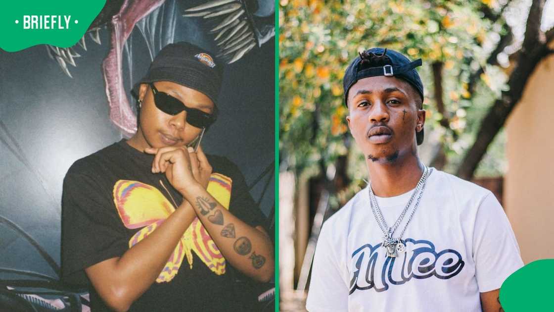 Emtee has apologised to A-Reece.