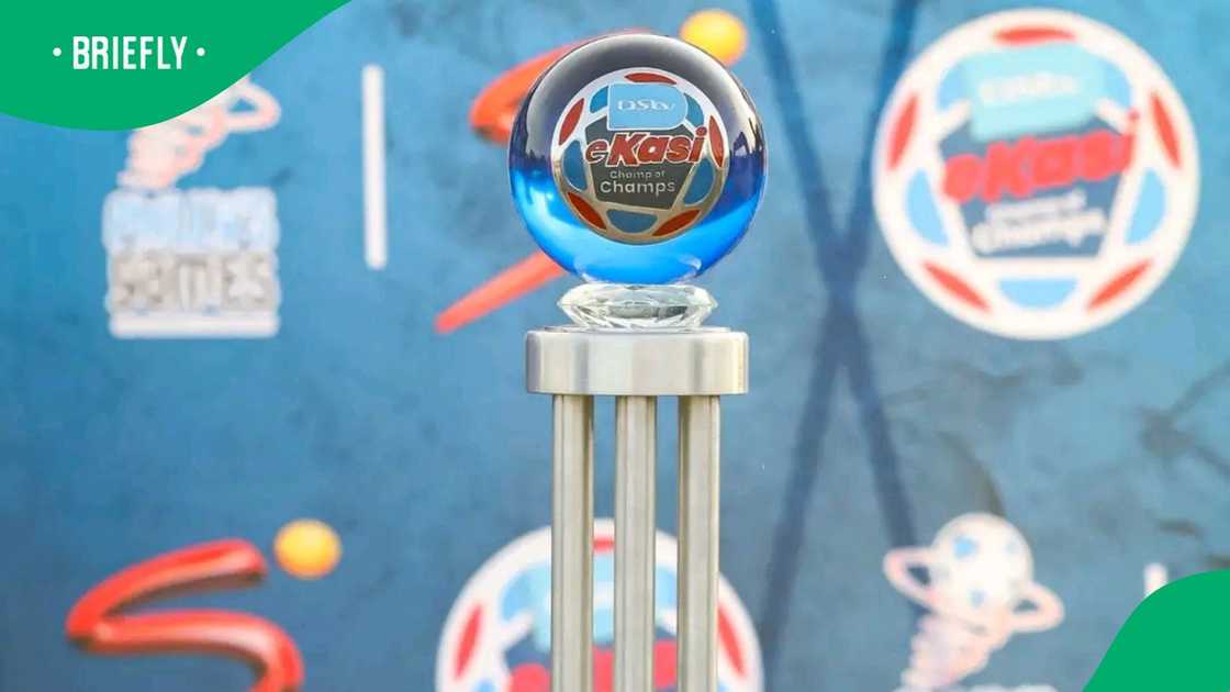 The viral clip from the Ekasi Diski tournament encapsulates the spirit of township football culture, flair, and community pride. The viral clip from the Ekasi Diski tournament encapsulates the spirit of township football culture, flair, and community pride.