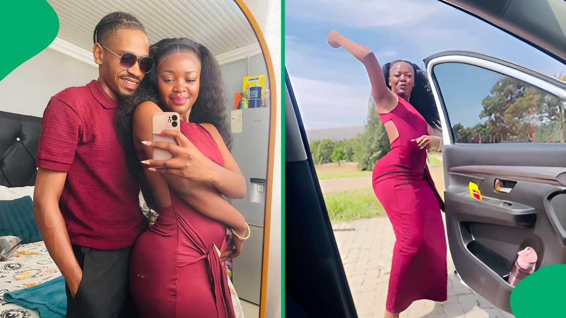 The video highlights the couple's resilience as they move forward together despite the intense controversy around their marriage
