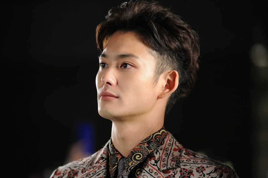 Masaki Okada Masaki Okada