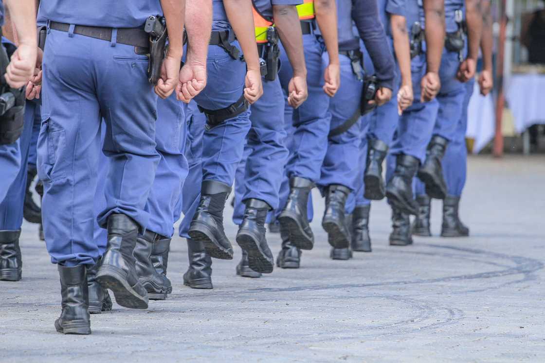 A South African Police Service officer was killed in the Eastern Cape A South African Police Service officer was killed in the Eastern Cape