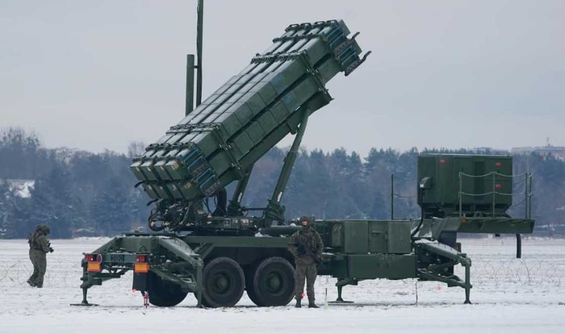 Anti-air systems will likely have a starring role at the Paris Air Show starting on Monday Anti-air systems will likely have a starring role at the Paris Air Show starting on Monday