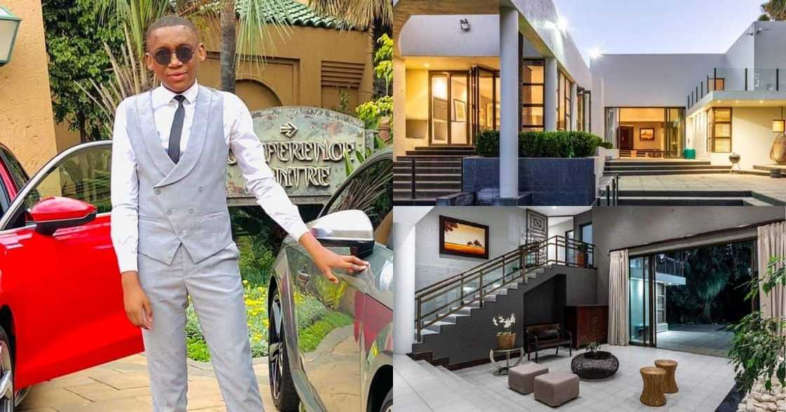 Mpho Botha, realtor, luxury home realtor, R8 million house, mansion, Centurion, selling homes Mpho Botha, realtor, luxury home realtor, R8 million house, mansion, Centurion, selling homes