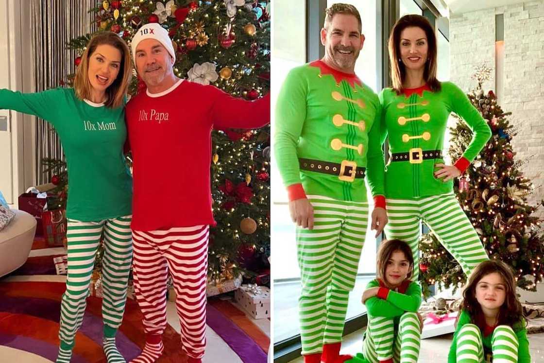 Grant Cardone's wfe Grant Cardone's wfe