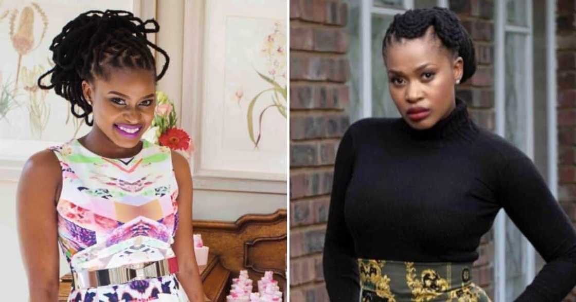 Zenande Mfenyane on being hated