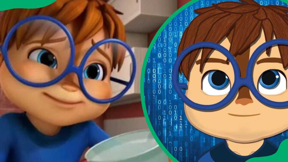 Simon Seville from Alvin and the Chipmunks Simon Seville from Alvin and the Chipmunks