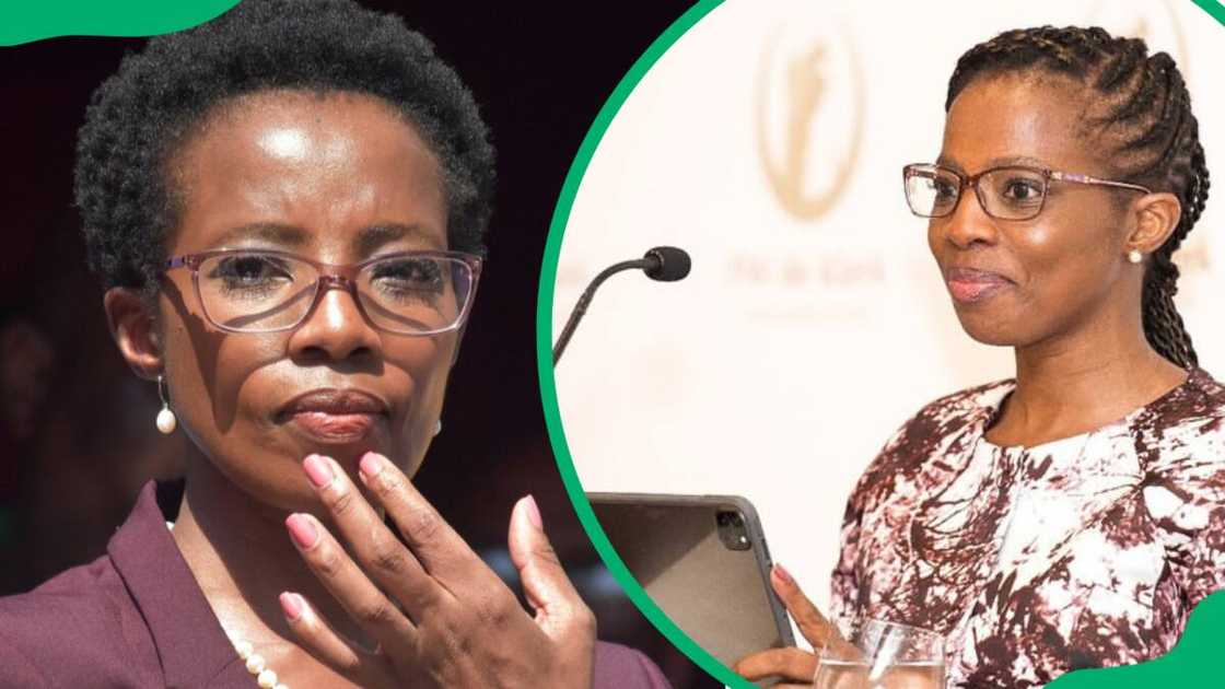 Advocate Kholeka Gcaleka Advocate Kholeka Gcaleka