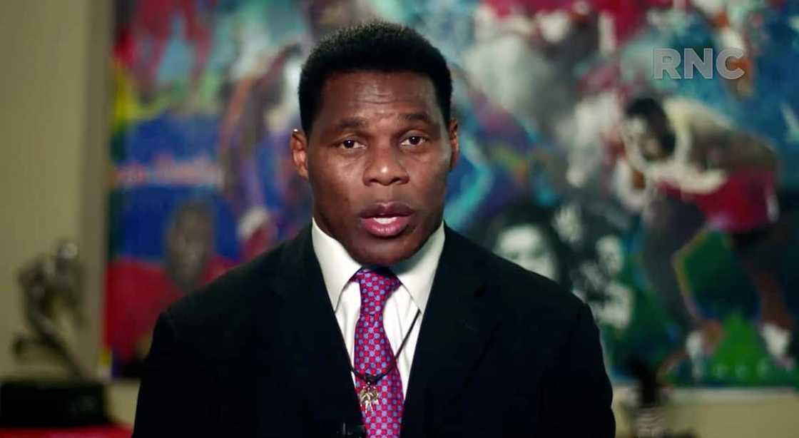 Herschel Walker IQ Herschel Walker IQ