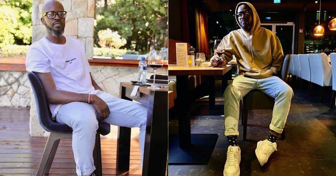 Black Coffee Reacts to Child Jamming to His Song with David Guetta Black Coffee Reacts to Child Jamming to His Song with David Guetta