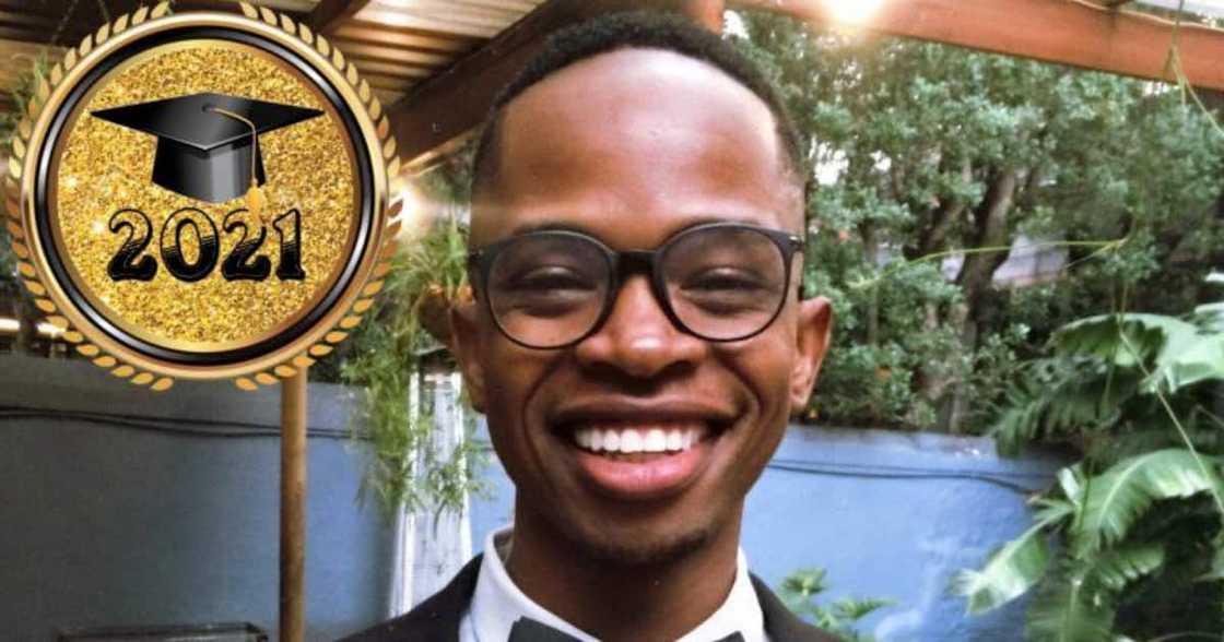 Brilliant Law Graduate Celebrates Bagging Degree With 46 Distinctions Brilliant Law Graduate Celebrates Bagging Degree With 46 Distinctions