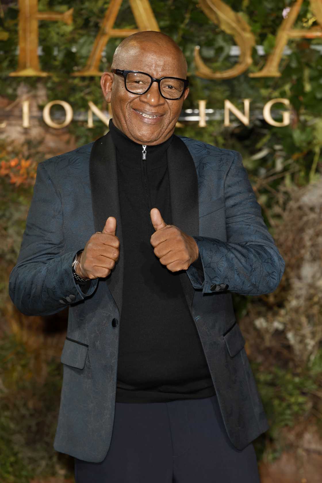 Lebo M confirms his breakup with Mel Lebo M confirms his breakup with Mel