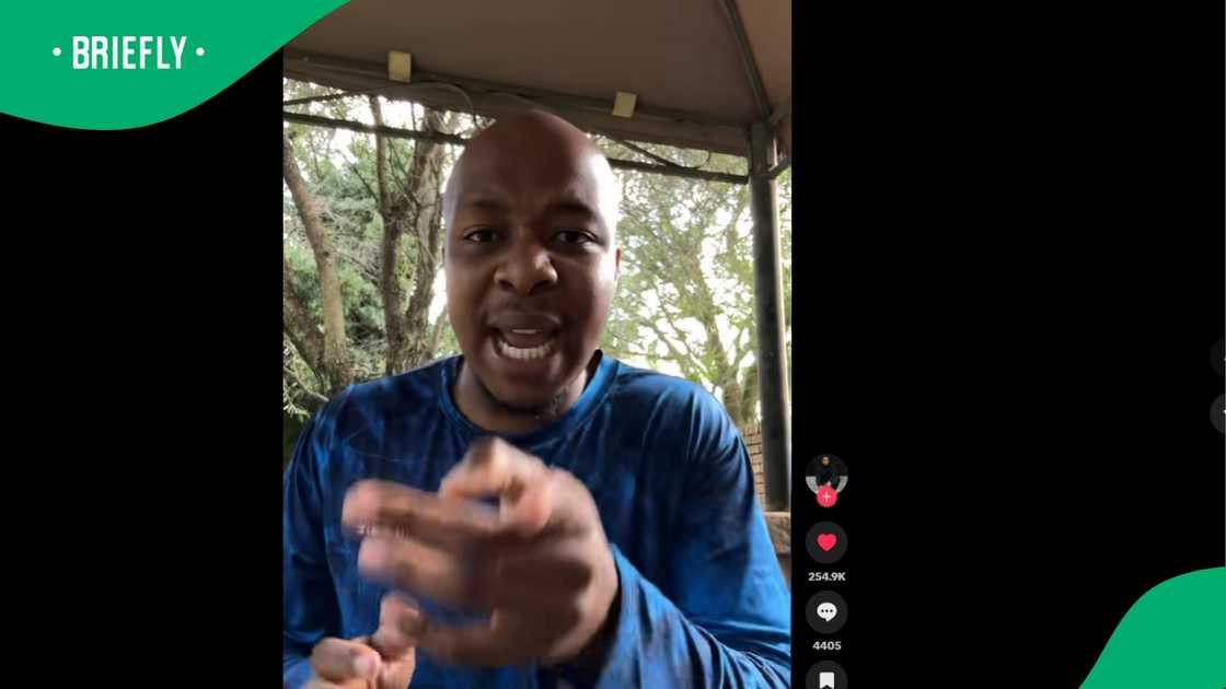 A post went viral. A post went viral.