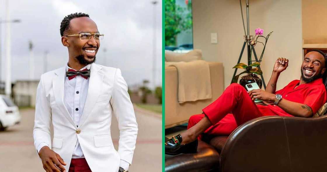 Lindo Sithole is excited to appear in 'Nkalakatha: The Life of Mandoza'. Lindo Sithole is excited to appear in 'Nkalakatha: The Life of Mandoza'.