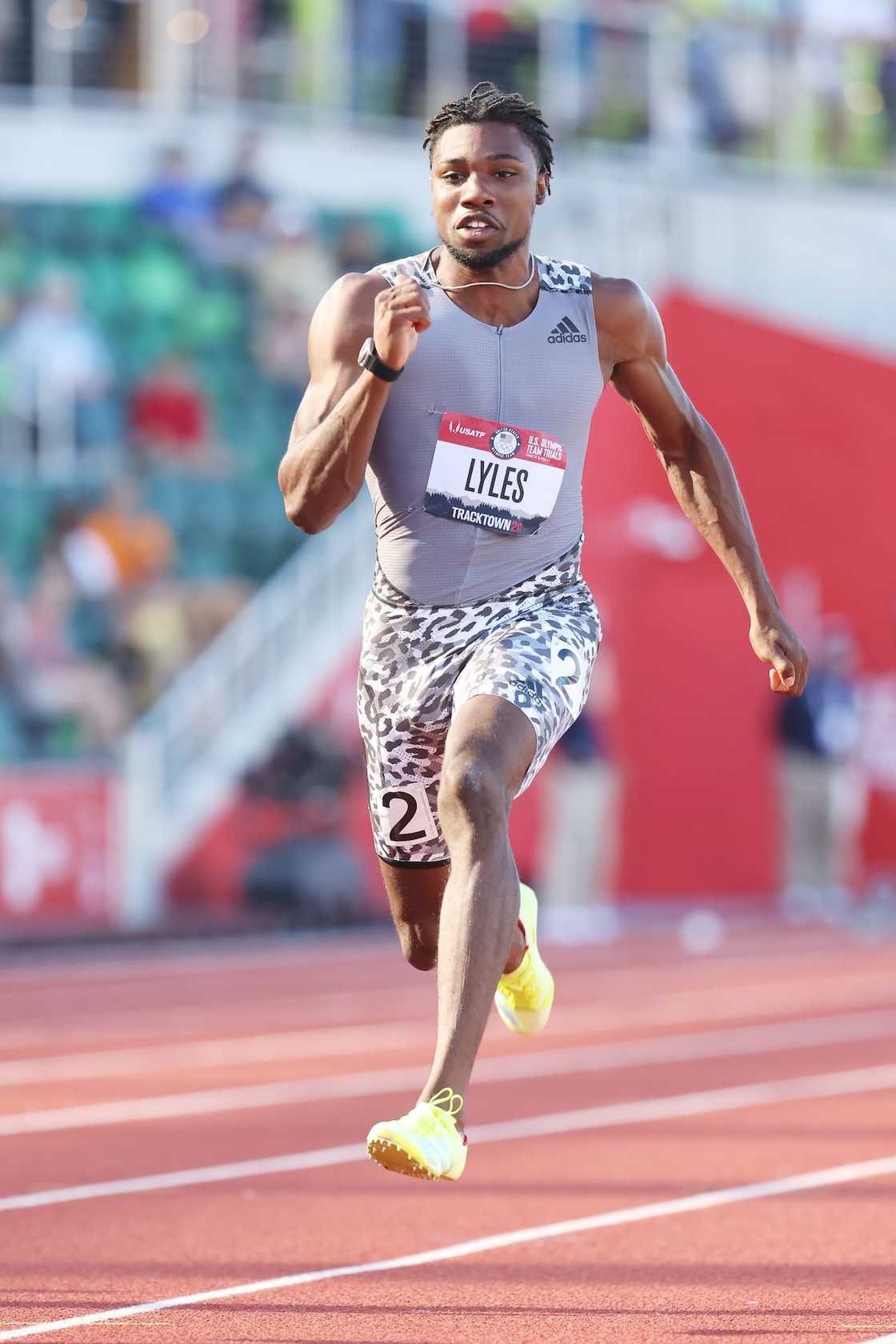 Noah Lyles