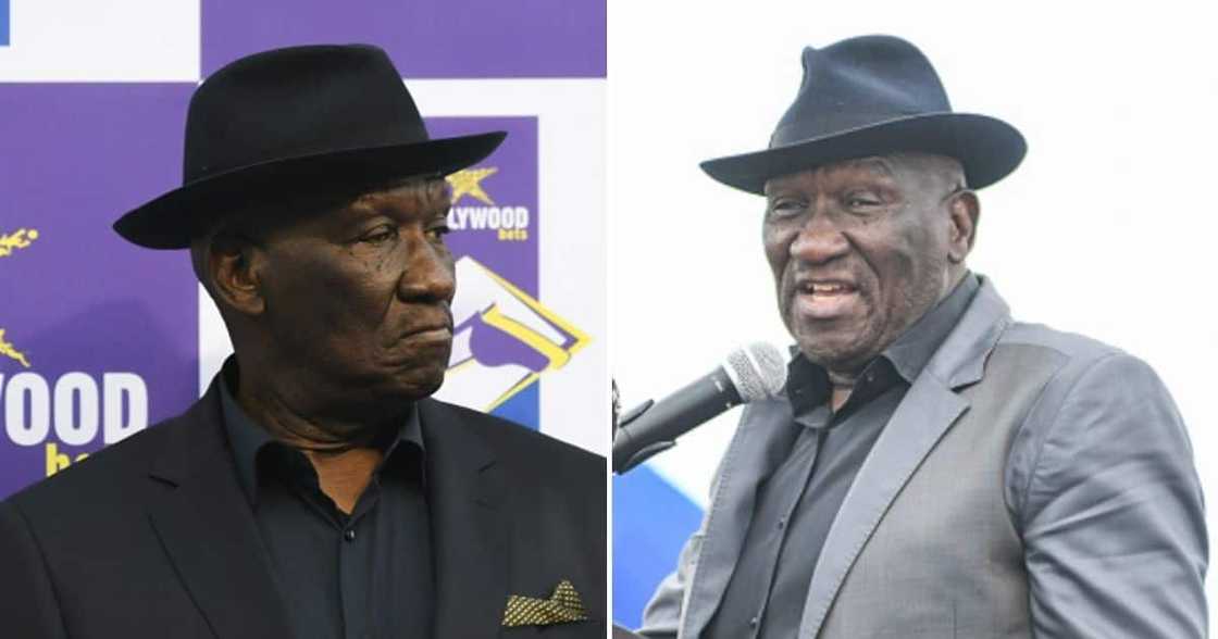 Police Minister Bheki Cele has welcomed an officer's arrest for sexual abuse Police Minister Bheki Cele has welcomed an officer's arrest for sexual abuse