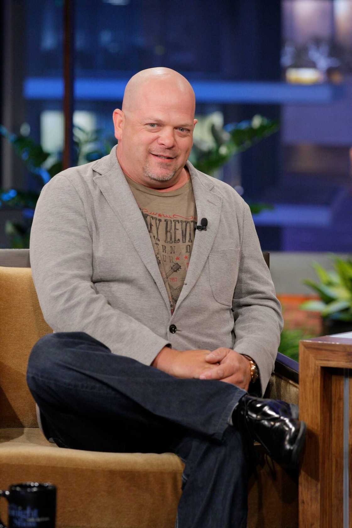 Rick Harrison’s net worth Rick Harrison’s net worth