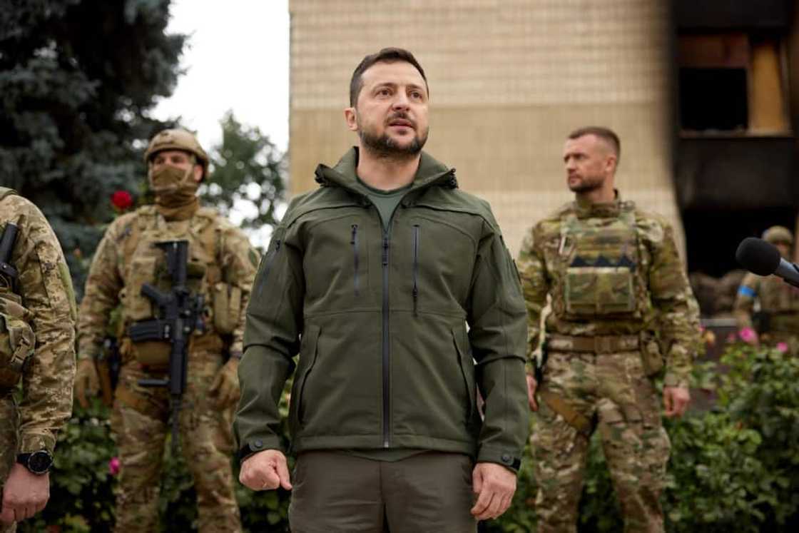UN member states are to vote on whether to allow Ukrainian leader Volodymyr Zelensky to address the General Assembly by video UN member states are to vote on whether to allow Ukrainian leader Volodymyr Zelensky to address the General Assembly by video