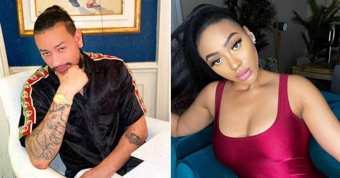 AKA and Nadia Nakai are in Cincinnati AKA and Nadia Nakai are in Cincinnati