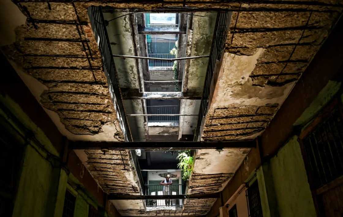 Official figures show that about 37 percent of 3.9 residential buildings in Cuba were considered to be in an undesirable state by the end of 2020 Official figures show that about 37 percent of 3.9 residential buildings in Cuba were considered to be in an undesirable state by the end of 2020