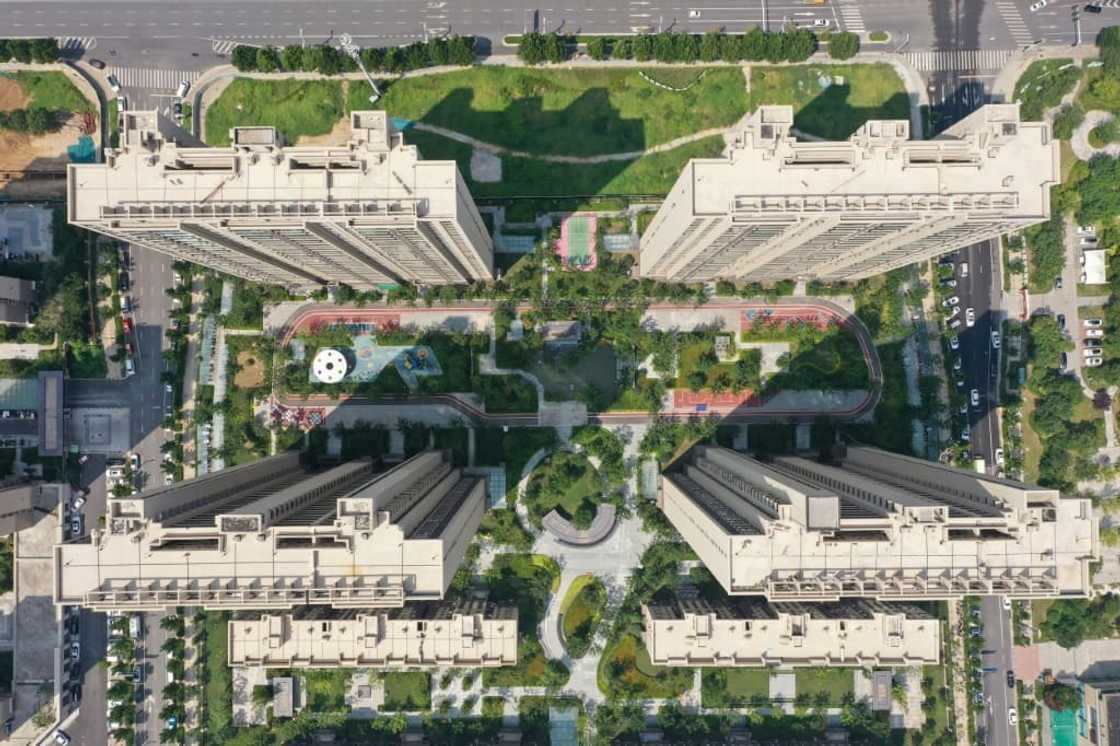 Data showing a further decline in Chinese new home prices has added to concerns about the state of the economy Data showing a further decline in Chinese new home prices has added to concerns about the state of the economy