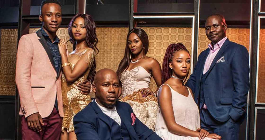 Isithembiso cast Isithembiso cast