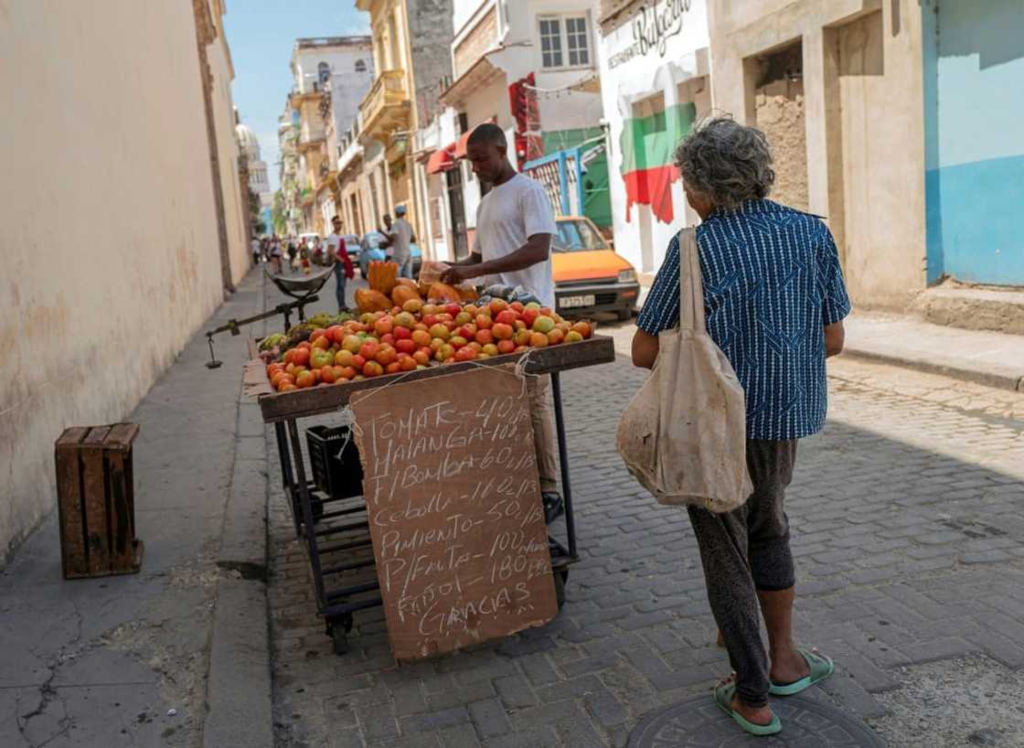 According to official figures, inflation -- which has several countries in Latin America and elsewhere in its grips -- reached 70 percent in import-dependent Cuba in 2021 and 39 percent in 2022 According to official figures, inflation -- which has several countries in Latin America and elsewhere in its grips -- reached 70 percent in import-dependent Cuba in 2021 and 39 percent in 2022