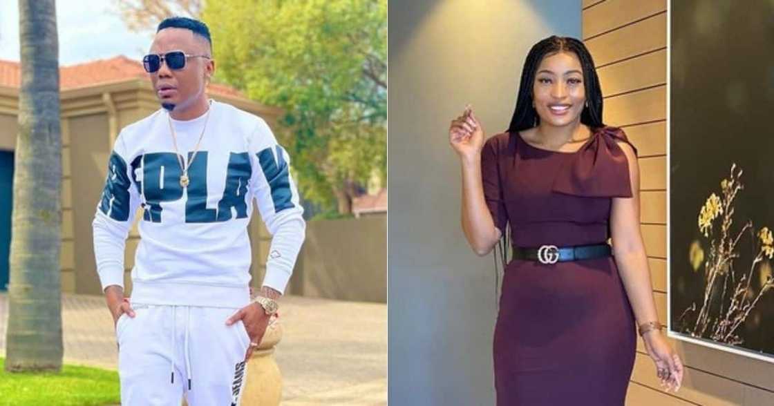 DJ Tira, Gugu Khathi, happy birthday DJ Tira, Gugu Khathi, happy birthday