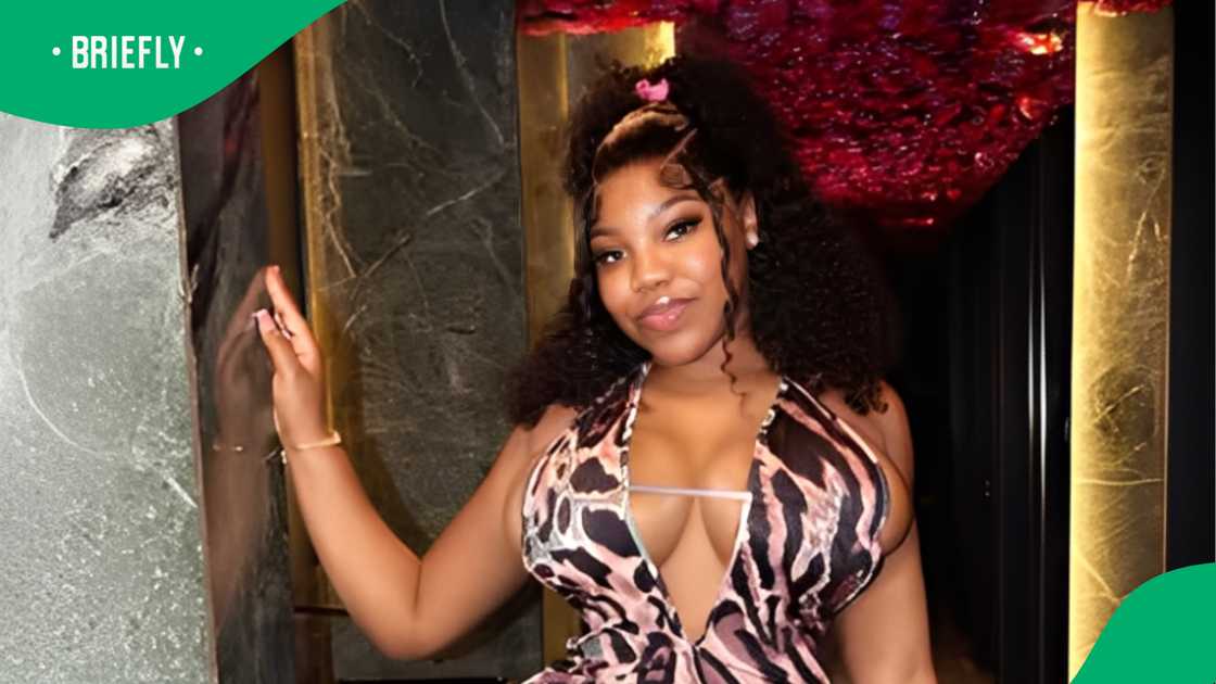 Wandi Ndlovu decided to rewrite her matric exams Wandi Ndlovu decided to rewrite her matric exams