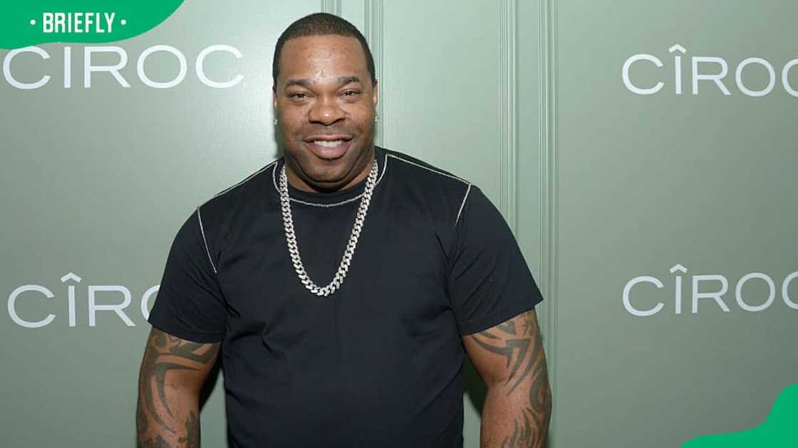 Busta Rhymes’ wife Busta Rhymes’ wife