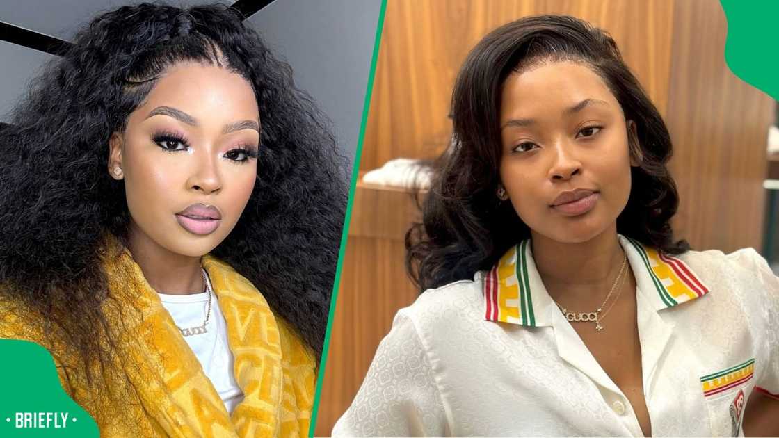 Cyan Boujee announced her TikTok comeback after losing her old account Cyan Boujee announced her TikTok comeback after losing her old account